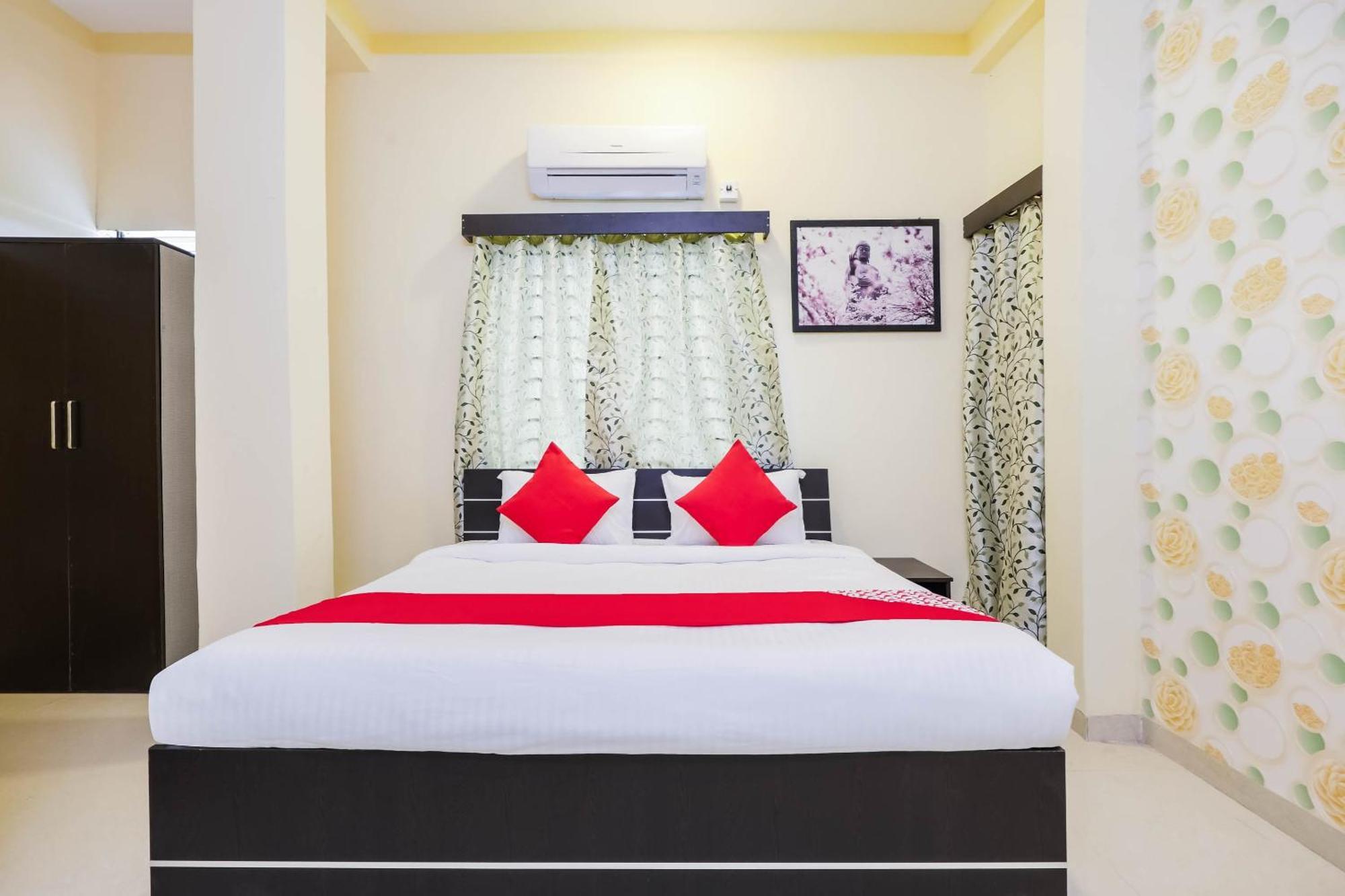 Hotel O The Dreams Indore Buitenkant foto