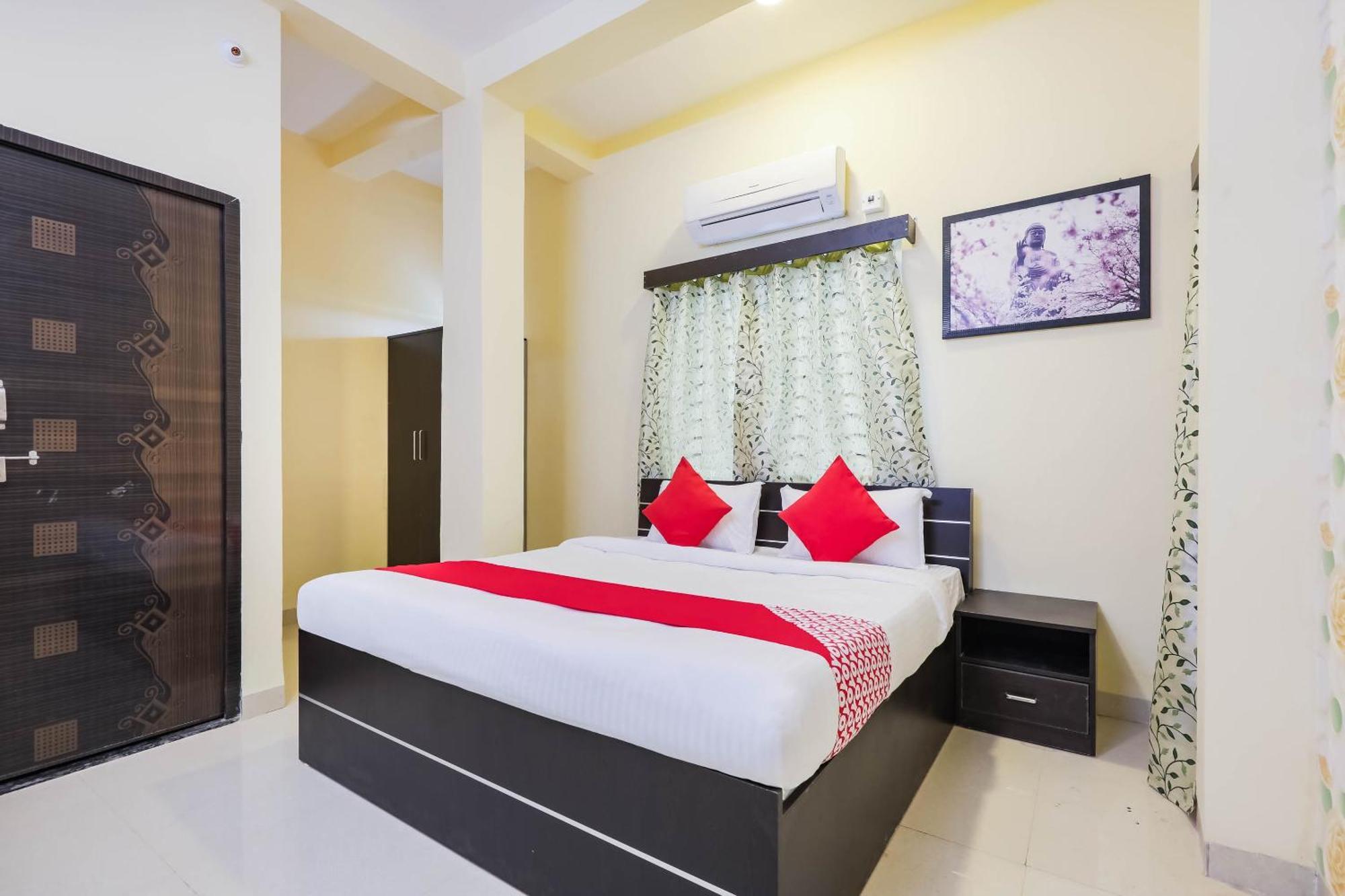 Hotel O The Dreams Indore Buitenkant foto