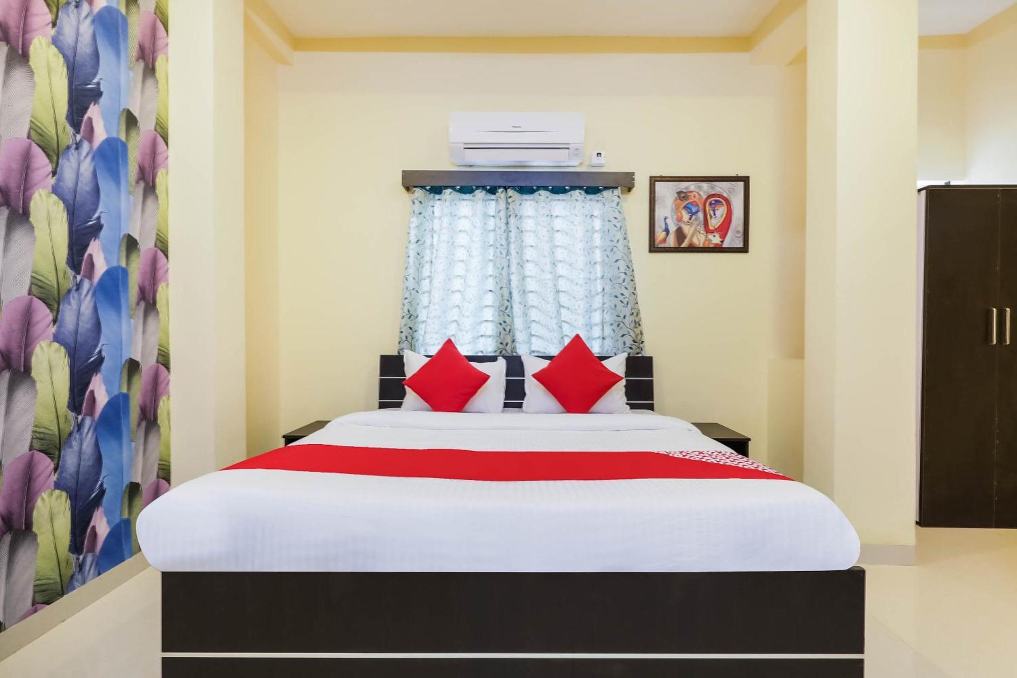 Hotel O The Dreams Indore Buitenkant foto